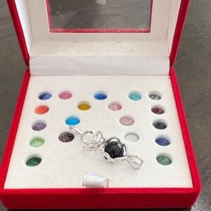 Sterling Silver Pendant